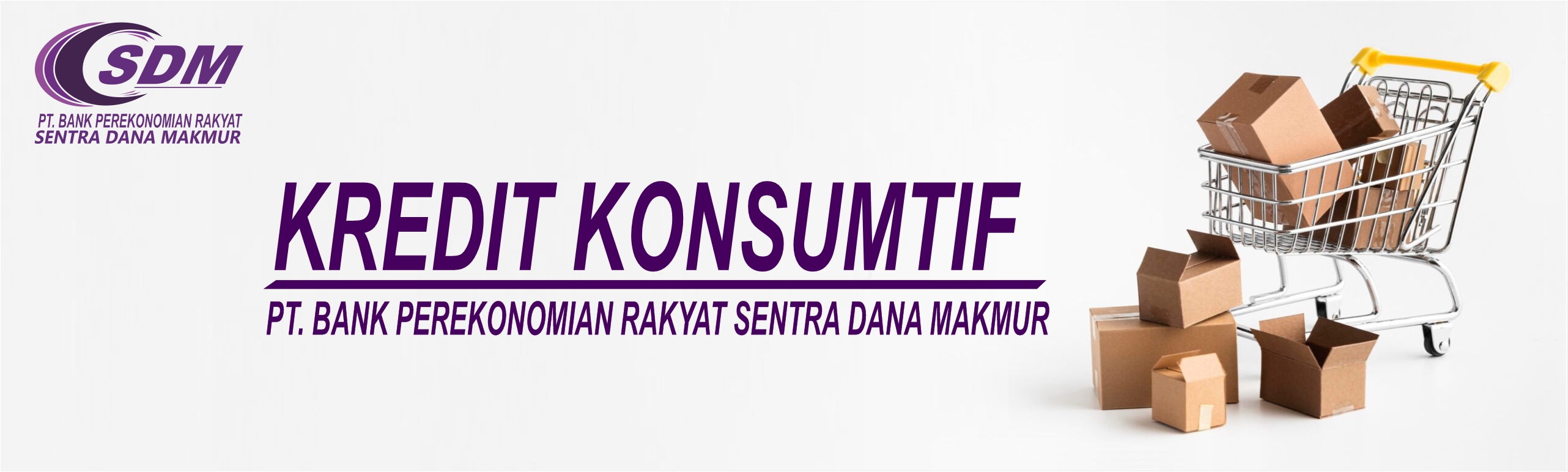 KREDIT KONSUMTIF